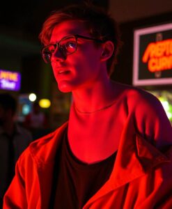 Scientists reveal what really drives the “freshman 15” - AI Generated Image