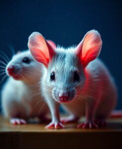Scientists reverse Alzheimer’s in mice and restore memory - AI Generated Image