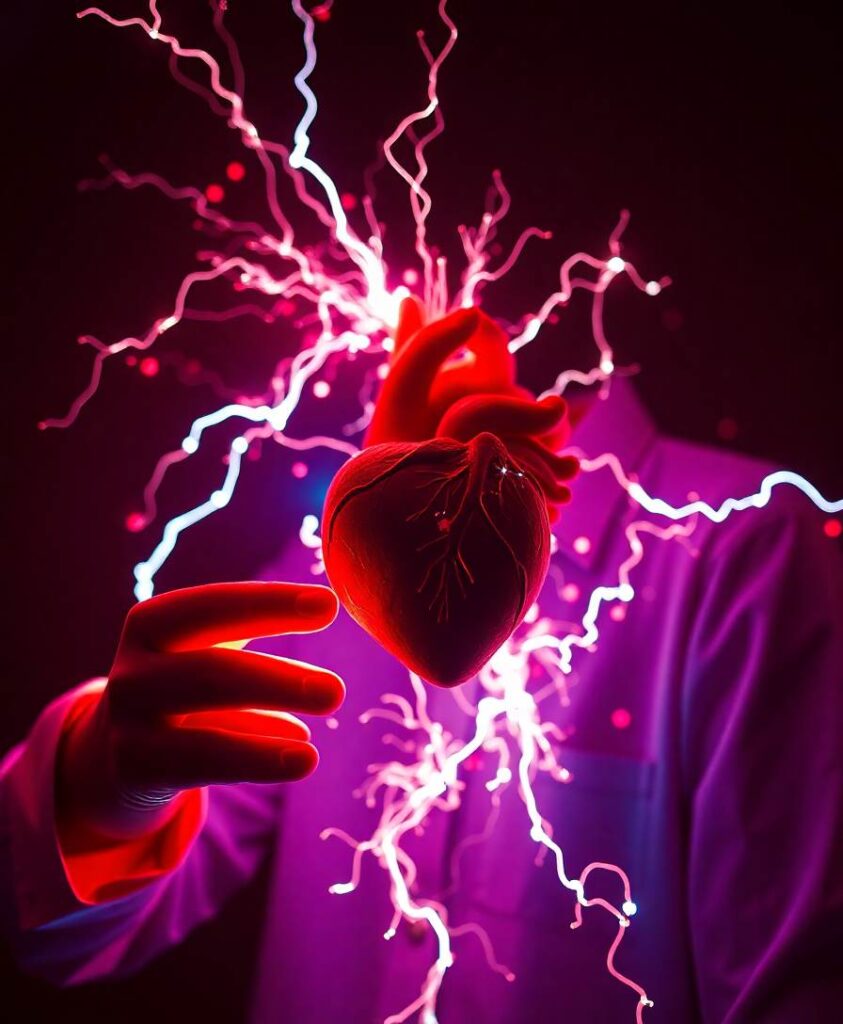 Stanford scientists uncover why mRNA COVID vaccines can trigger heart inflammation