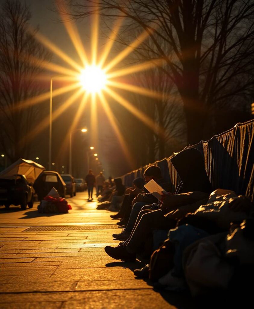 Washington’s Homeless Hide in Plain Sight, Growing Sicker and Costing Taxpayers More