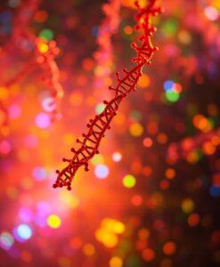 Your roommate’s genes may be shaping your gut bacteria - AI Generated Image