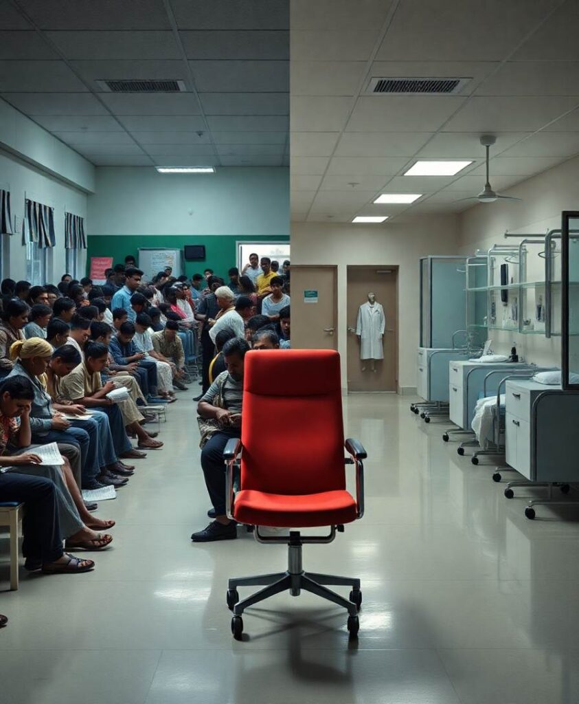 A global cancer surge is underway and the world is not ready