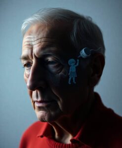 A hidden brain signal may reveal Alzheimer’s long before diagnosis - AI Generated Image