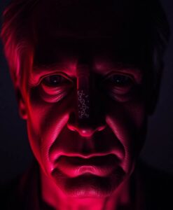 A simple blood test could spot Parkinson’s years before symptoms - AI Generated Image