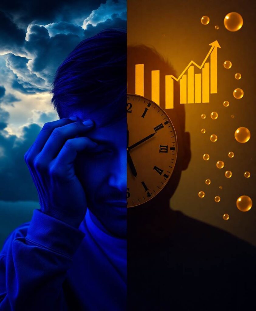 Asymmetric Anticipatory Emotions and Economic Preferences: Dread, Savoring, Risk, and Time