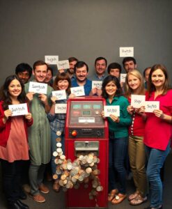 Bayesians Commit the Gambler's Fallacy - AI Generated Image