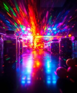 Common food preservatives linked to higher risk of type 2 diabetes - AI Generated Image