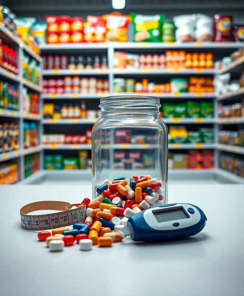 Common food preservatives linked to higher risk of type 2 diabetes