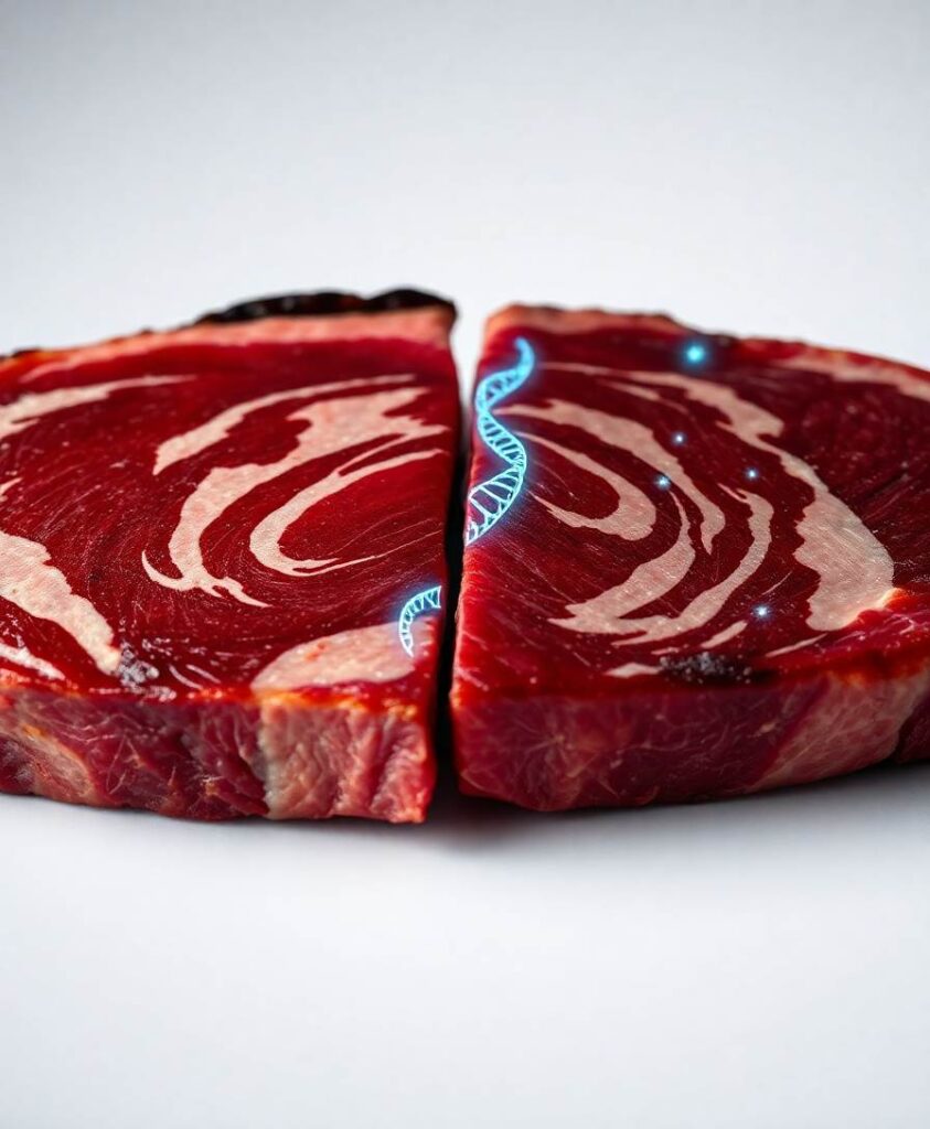 Decoding the perfect steak: The hidden DNA behind Wagyu’s legendary marbling