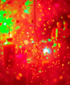 Everyday chemicals are quietly damaging beneficial gut bacteria - AI Generated Image