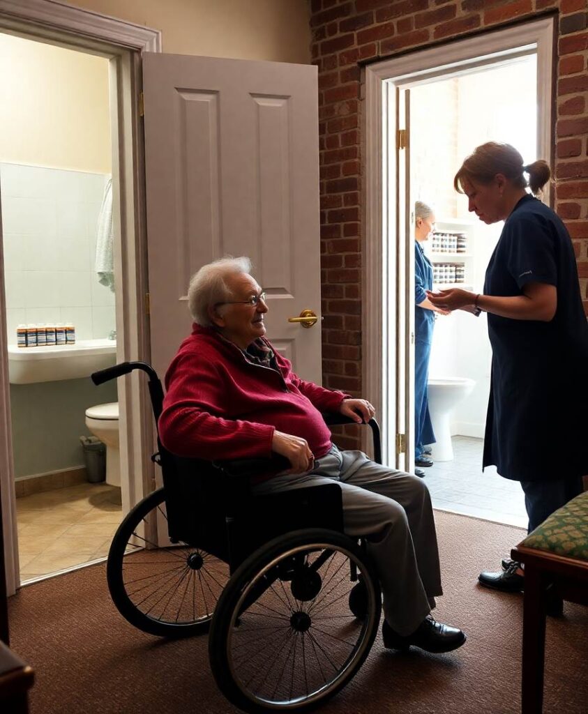 Homeless Shelters for Seniors Pop Up, Catering to Older Adults’ Medical Needs