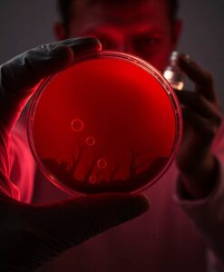 How type 2 diabetes quietly damages blood vessels - AI Generated Image