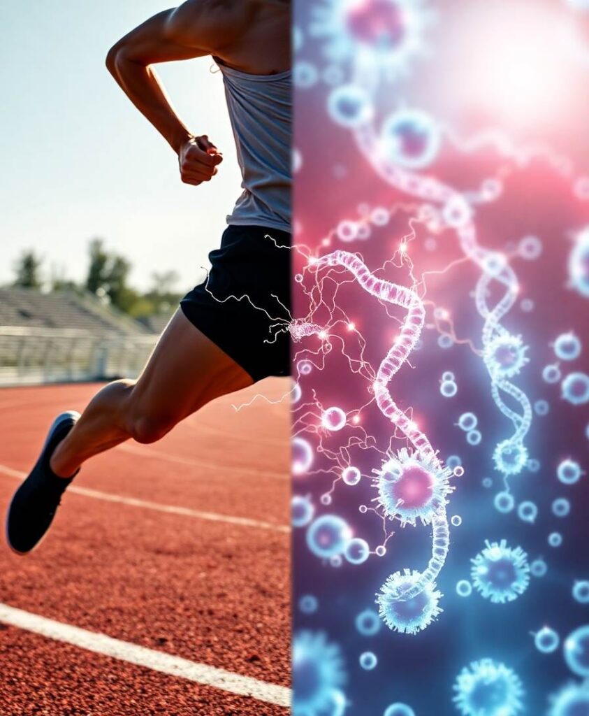 Just 10 minutes of exercise can trigger powerful anti-cancer effects