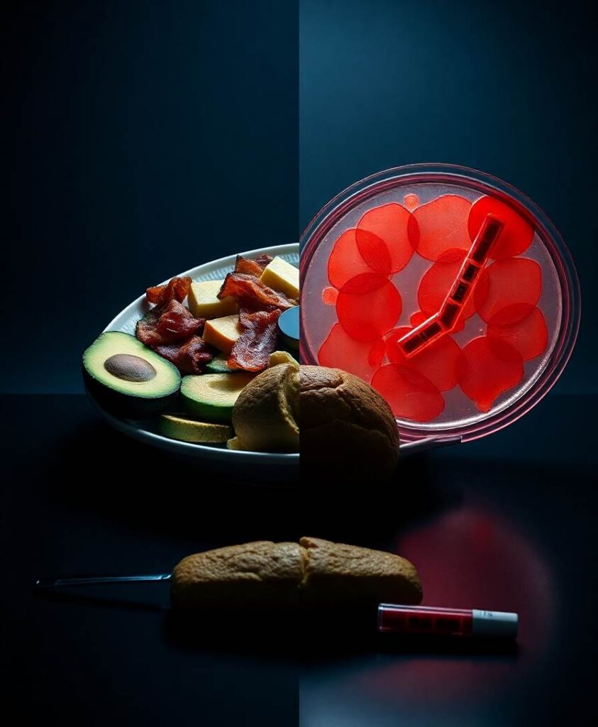 Keto diet weight loss may come with a hidden cost