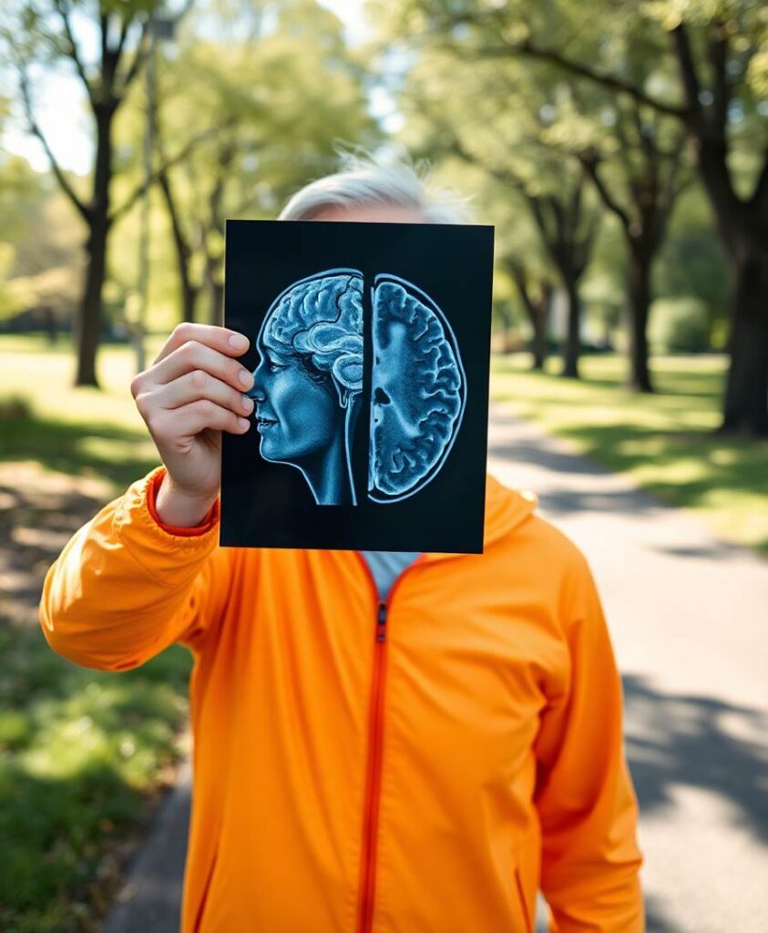 MRI scans show exercise can make the brain look younger