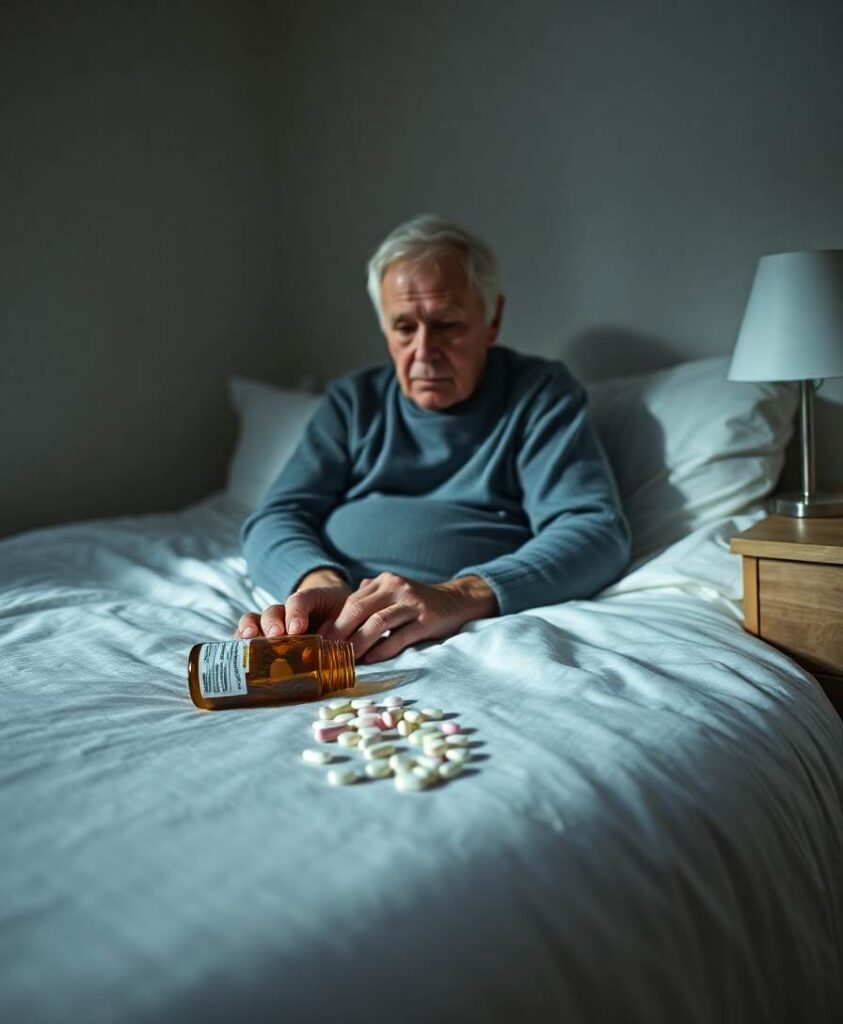Millions with dementia still prescribed drugs linked to falls and confusion