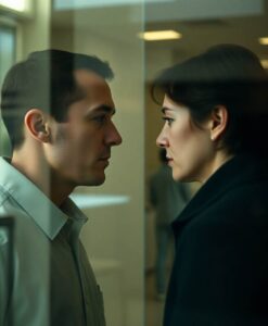 Neurocomputational mechanisms of adaptive mentalization in humans - AI Generated Image