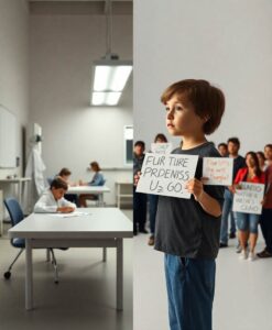 Readers Balk at ‘Gold Standard’ of Autism Treatment - AI Generated Image