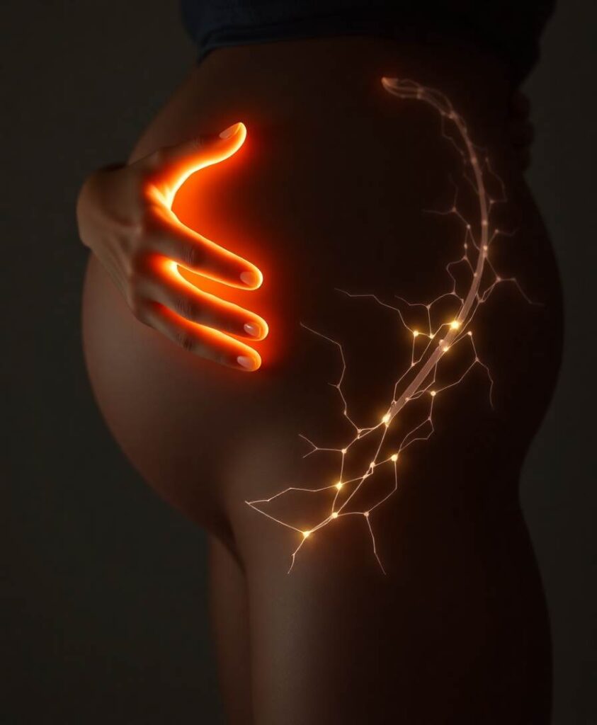 Scientists discover how the uterus knows when to push during childbirth