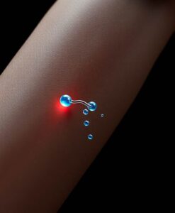 Scientists finally uncover why statins cause muscle pain - AI Generated Image