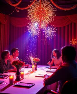 Setting Clients Up for Success in the New Year - AI Generated Image