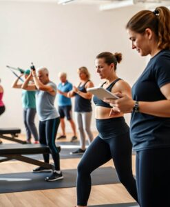 Smarter Program Design for Every Body: Optimizing Results for All Clients - AI Generated Image