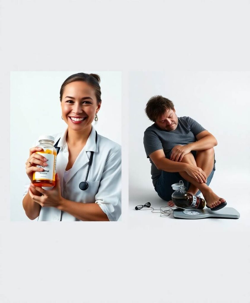 Study raises red flags over long-term effectiveness of popular weight loss drugs like Ozempic