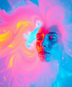 The Reward Positivity signals a goal prediction error - AI Generated Image