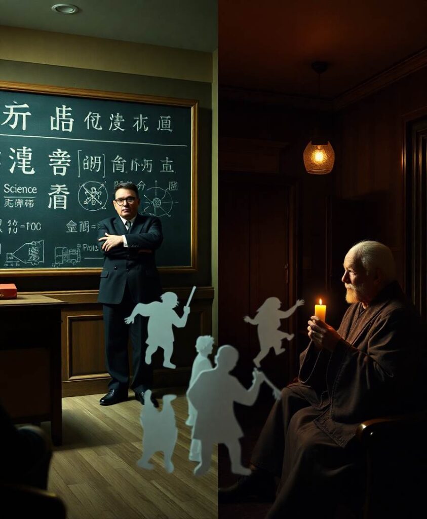 The Rhetoric of Disenchantment: Ghost Belief and Secular Critique in Early Twentieth‐Century China