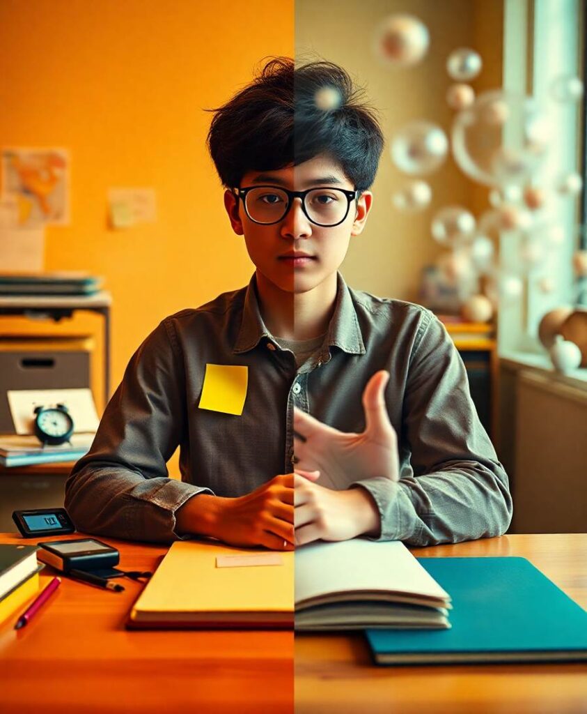 The (Un)Conscious Learner: How Meta‐Awareness Influences Self‐Regulated Learning and Mitigates Task‐Unrelated Thoughts