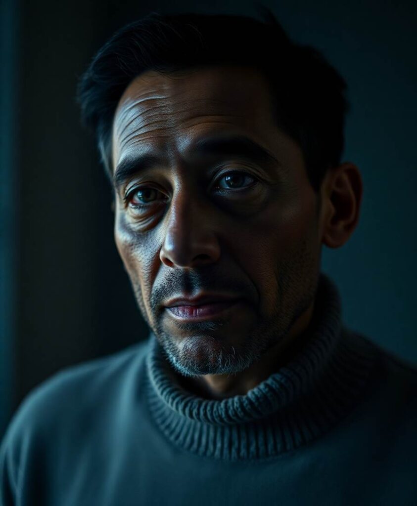 The early turning point when men’s heart risk accelerates