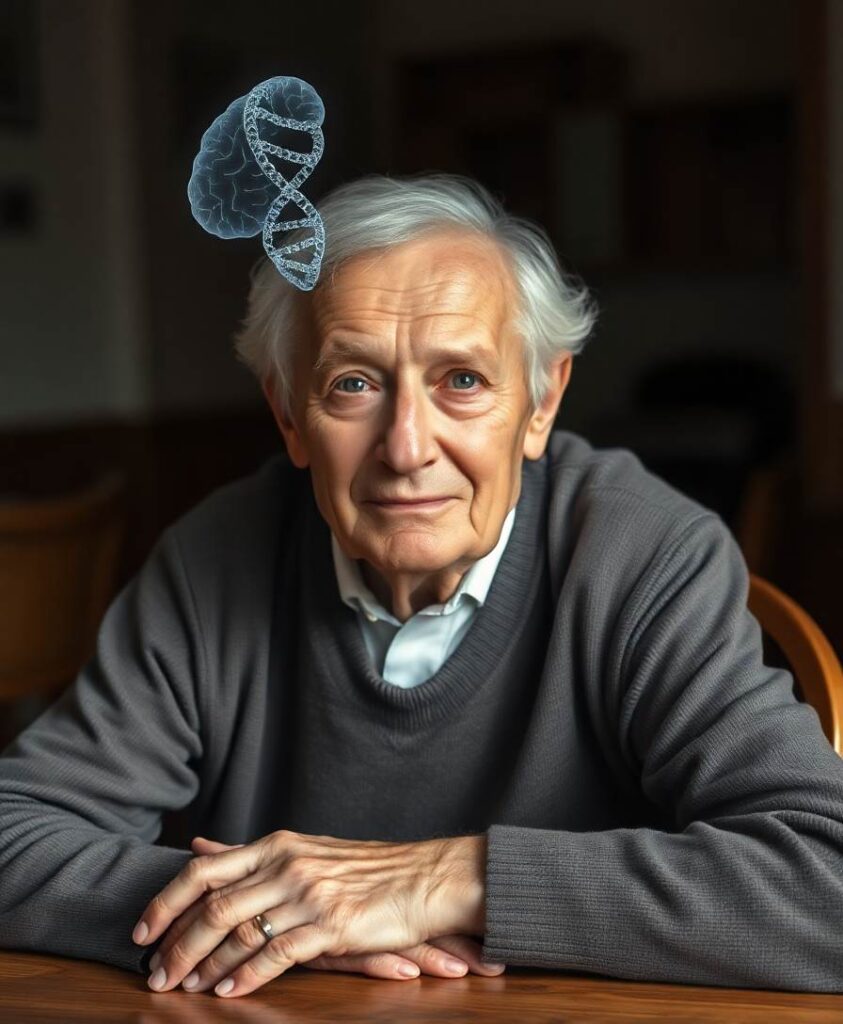 The genetic advantage that helps some people stay sharp for life