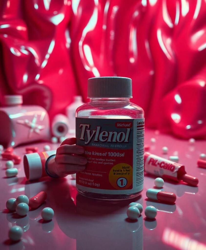The real danger of Tylenol has nothing to do with autism