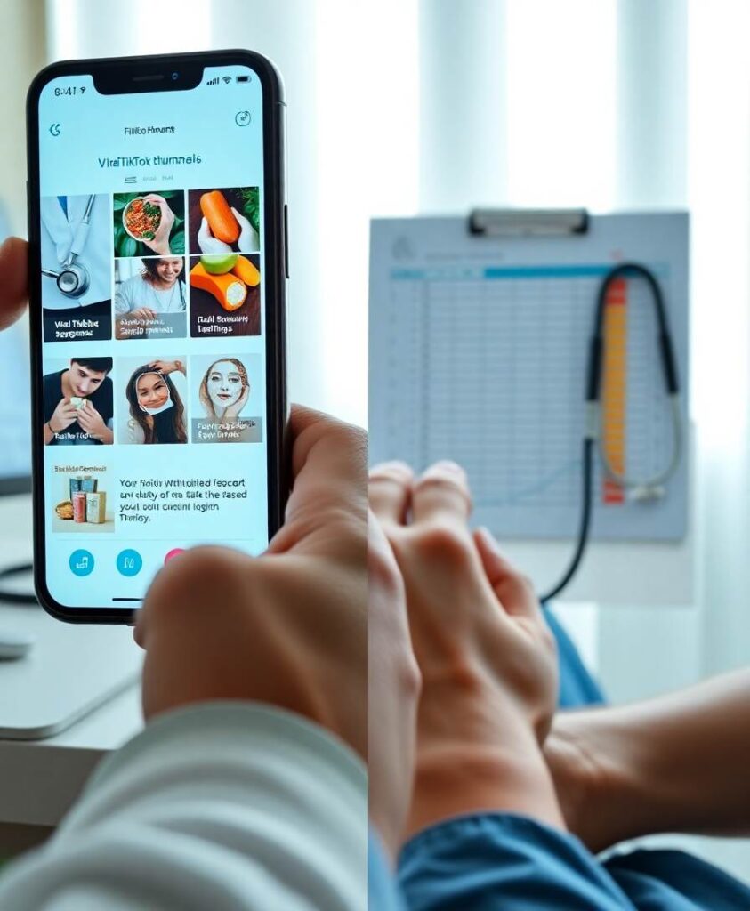 TikTok’s gout advice is everywhere and doctors say it’s often wrong