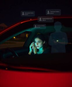 When Suicidal Calls Come In, Who Answers? Georgia Crisis Line Response Rates Reveal Gaps - AI Generated Image