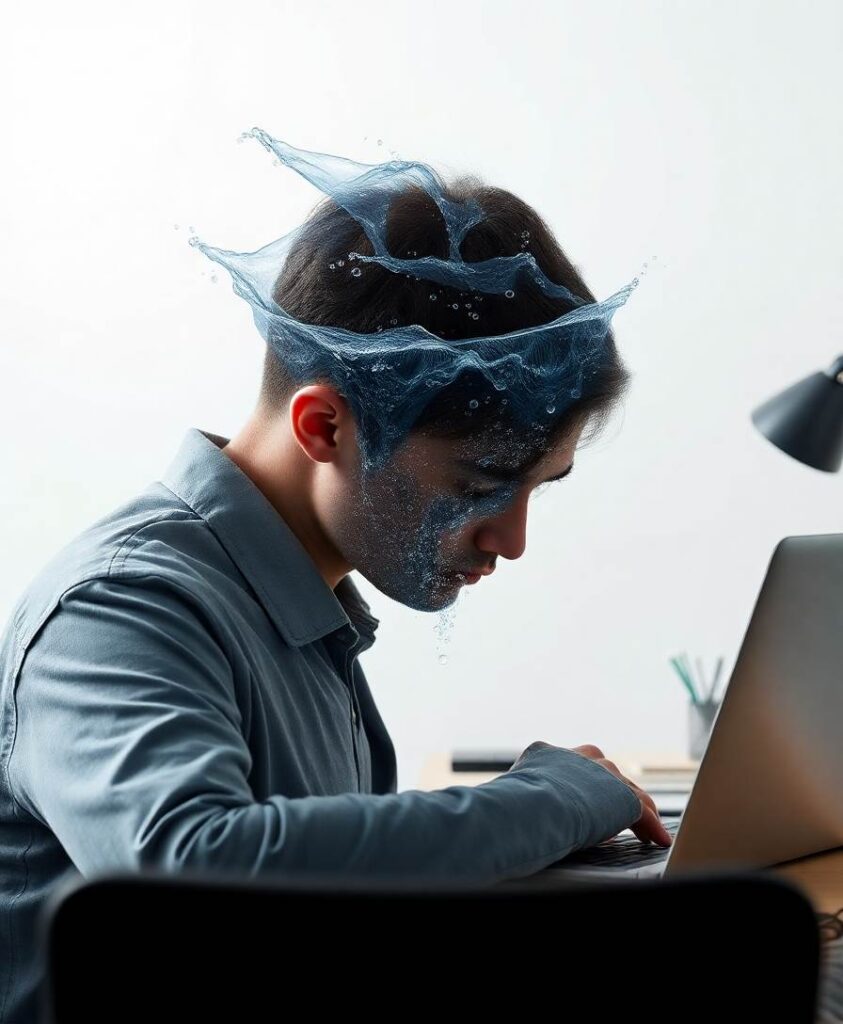 Your brain does something surprising when you don’t sleep