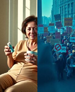 As More Americans Embrace Anxiety Treatment, MAHA Derides Medications - AI Generated Image