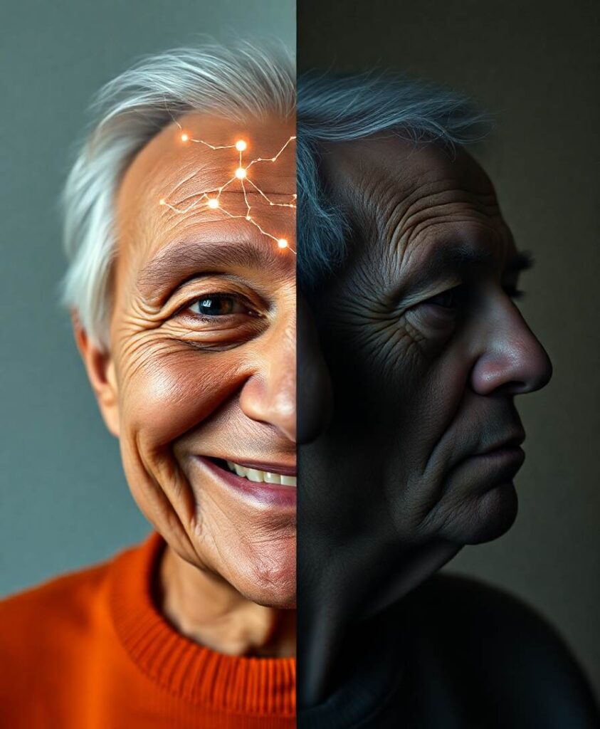 Depression may be the brain’s early warning sign of Parkinson’s or dementia