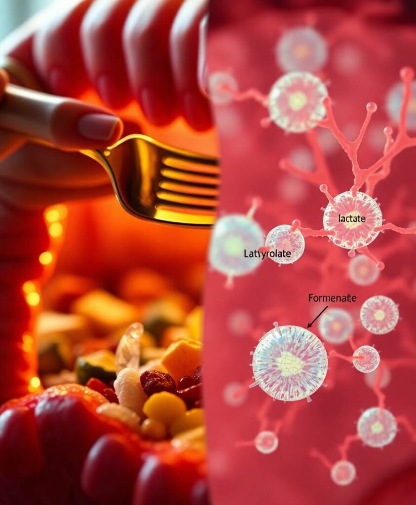 Gut bacteria can sense their environment and it’s key to your health