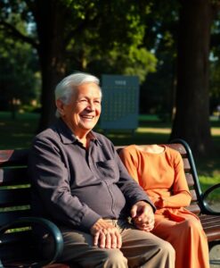 Hearing aids didn’t boost memory tests but dementia risk dropped - AI Generated Image