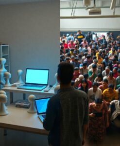 How AI tools can enhance generalizability - AI Generated Image