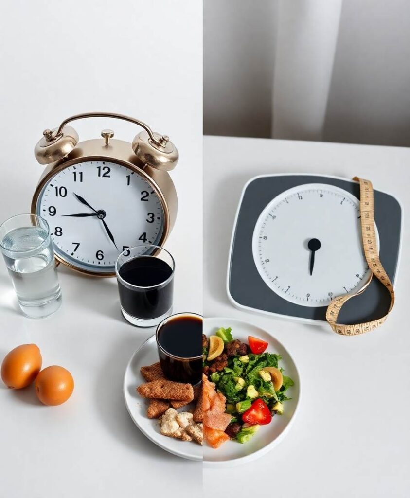 Intermittent fasting fails to beat standard dieting for weight loss