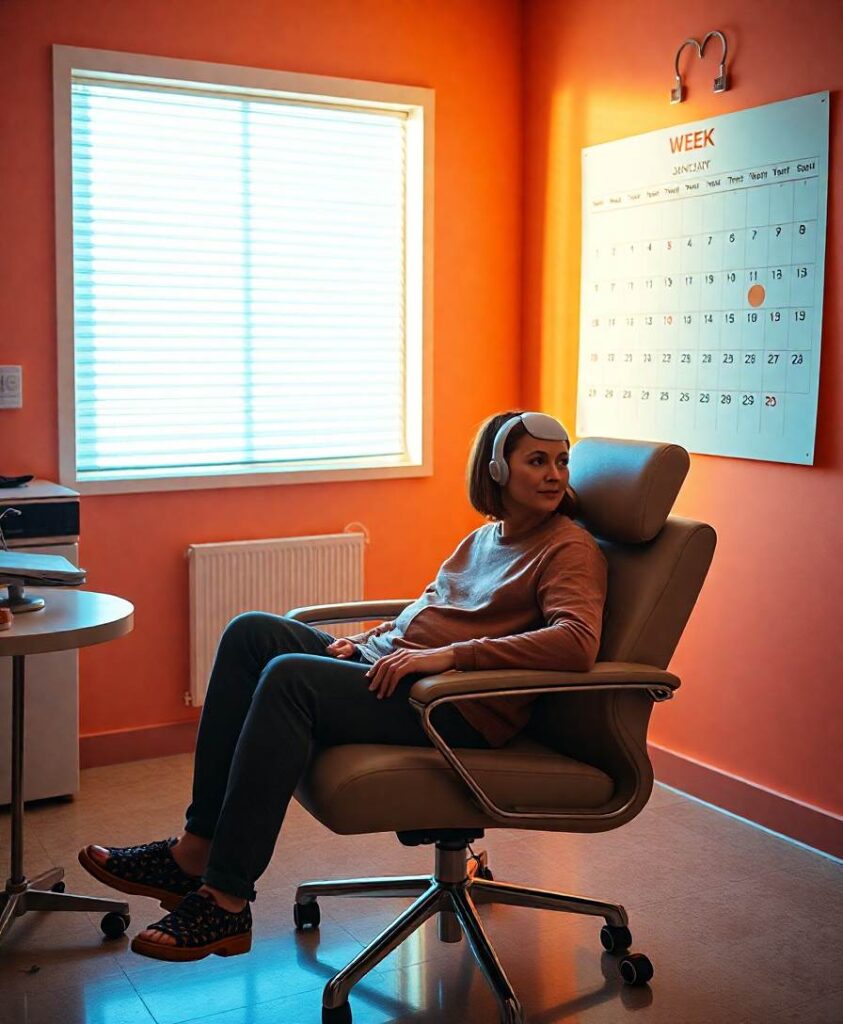 New brain stimulation approach could treat depression in just 5 days