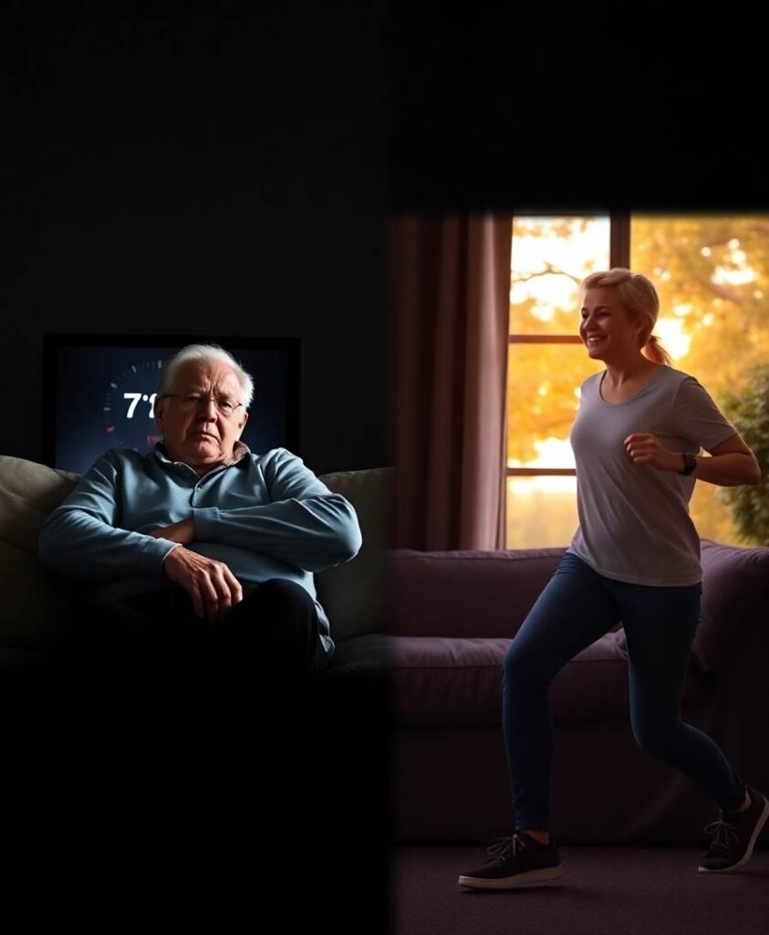 One simple daily change that could slash depression risk