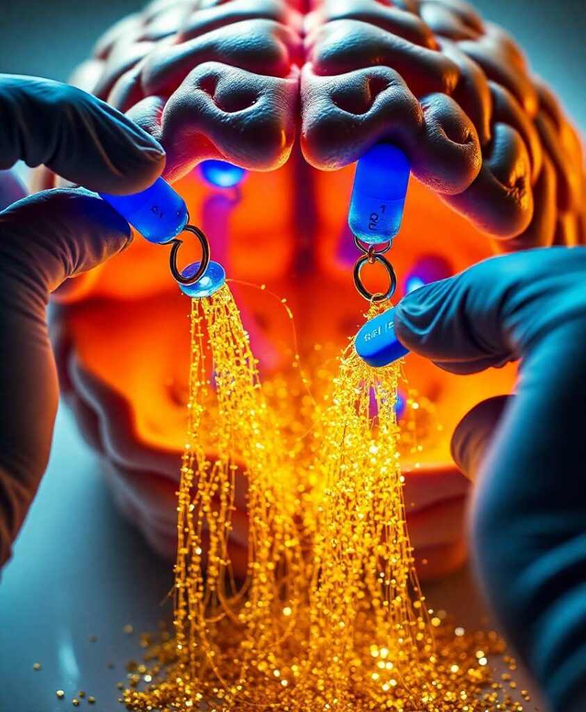 Scientists discover brain switches that clear Alzheimer’s plaques