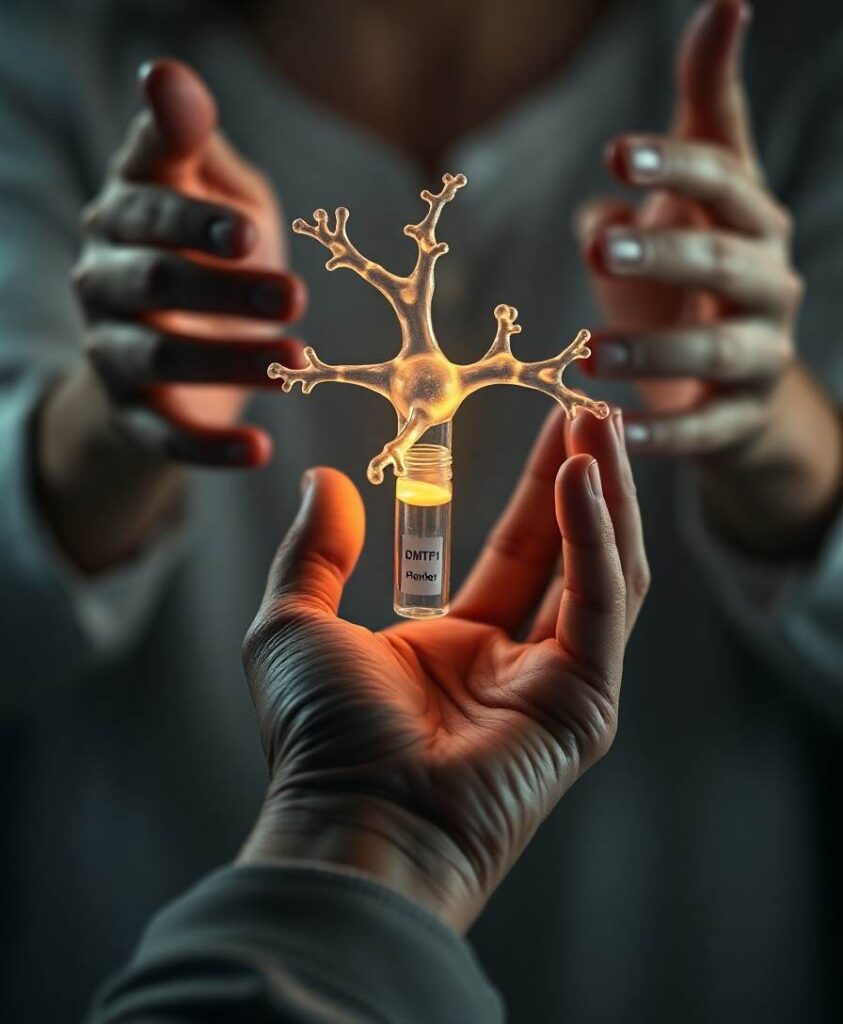 Scientists discover protein that rejuvenates aging brain cells