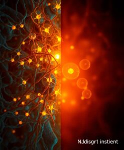 Scientists reverse muscle aging in mice and discover a surprising catch - AI Generated Image