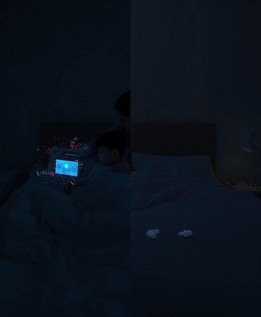 Sound machines might be making your sleep worse