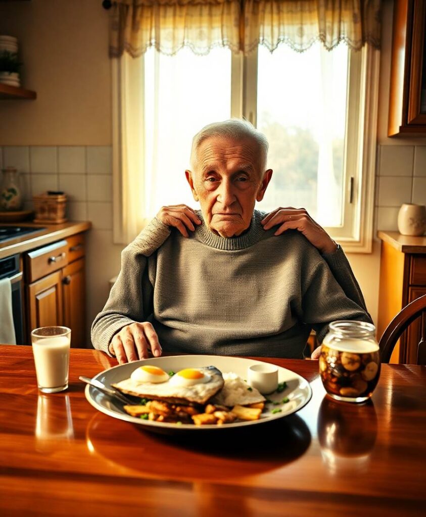 Study finds vegetarians over 80 less likely to reach 100