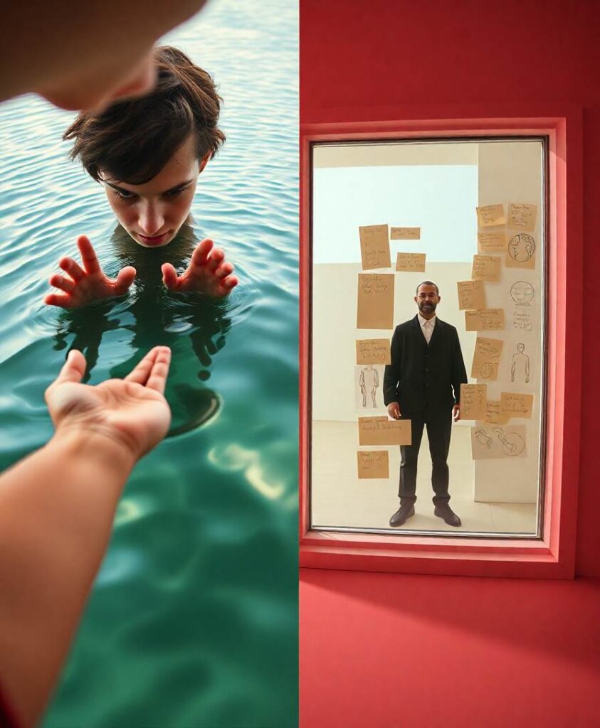 Thinking of Oneself as Someone: The Structure of Self‐Representation